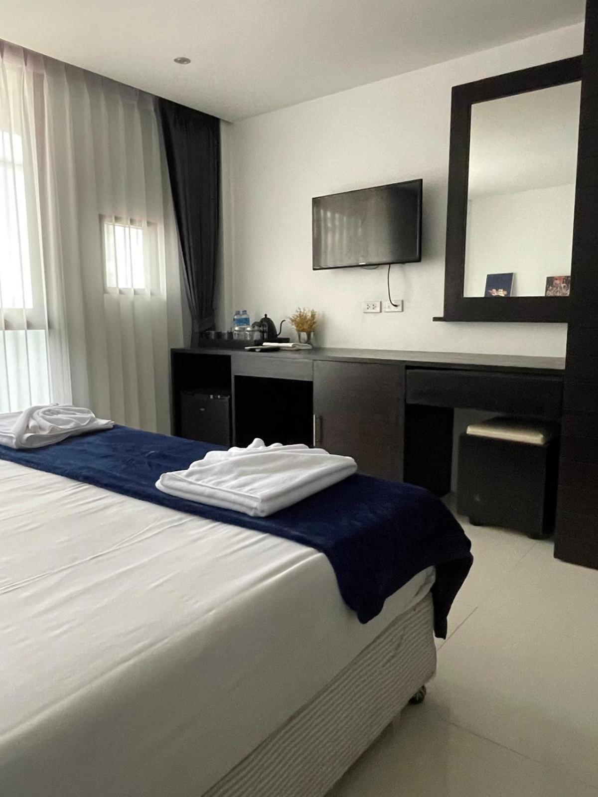 Bh Cozy Paradise Patong 外观 照片