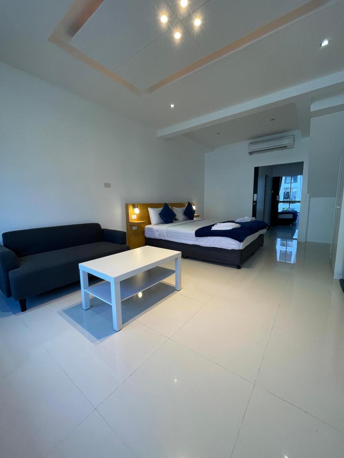 Bh Cozy Paradise Patong 外观 照片