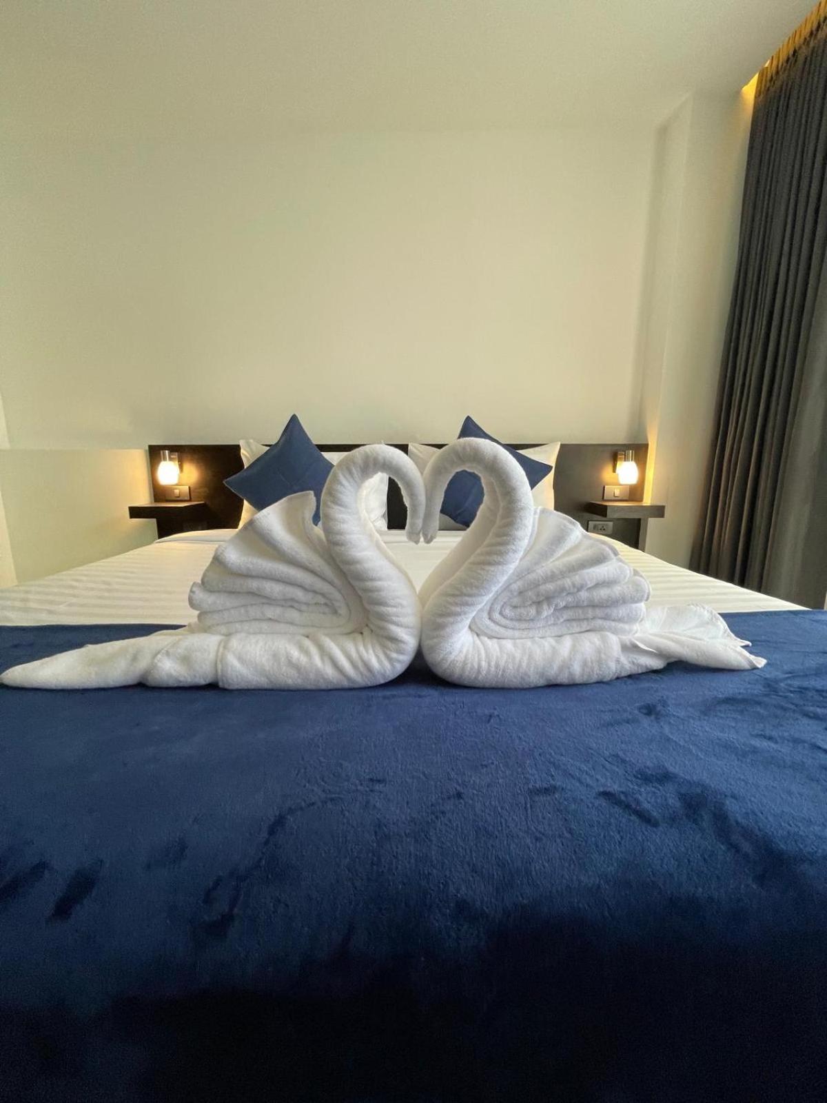 Bh Cozy Paradise Patong 外观 照片