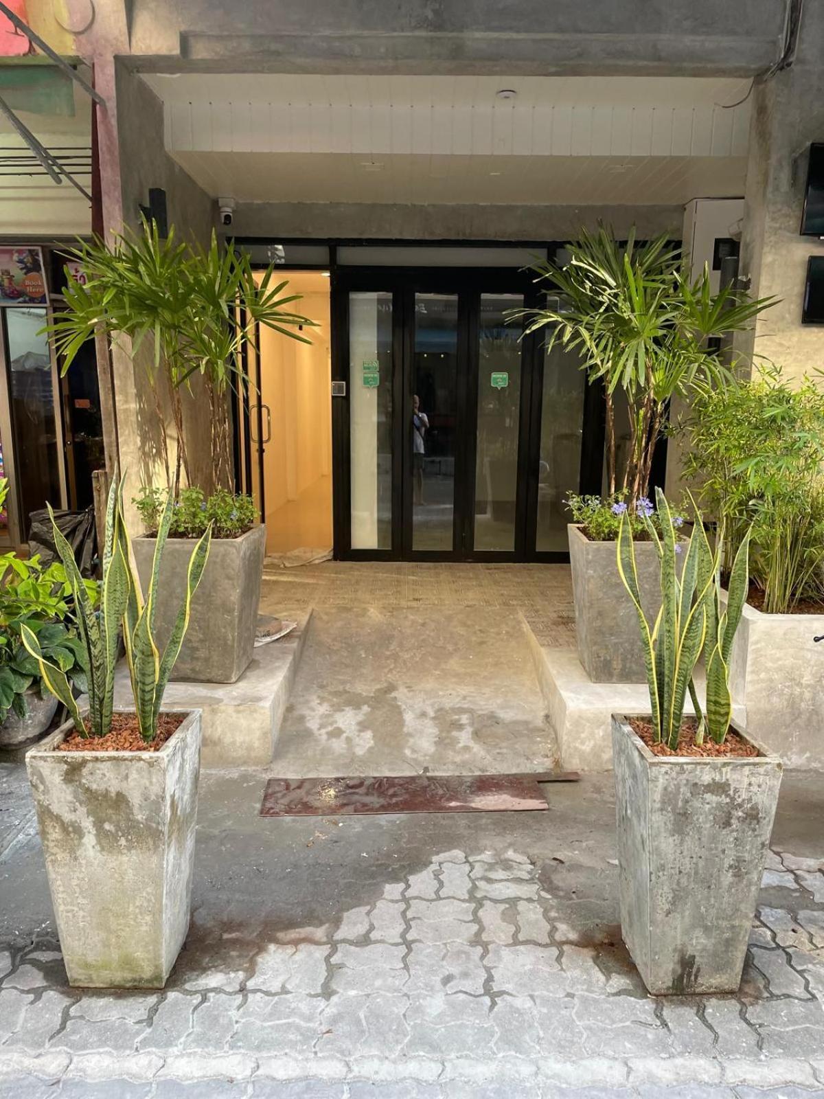 Bh Cozy Paradise Patong 外观 照片