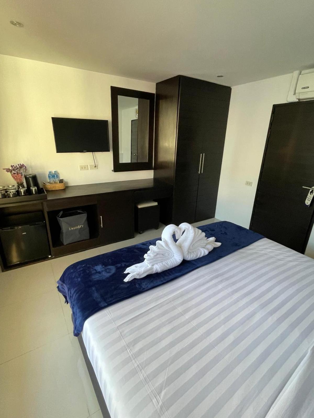 Bh Cozy Paradise Patong 外观 照片