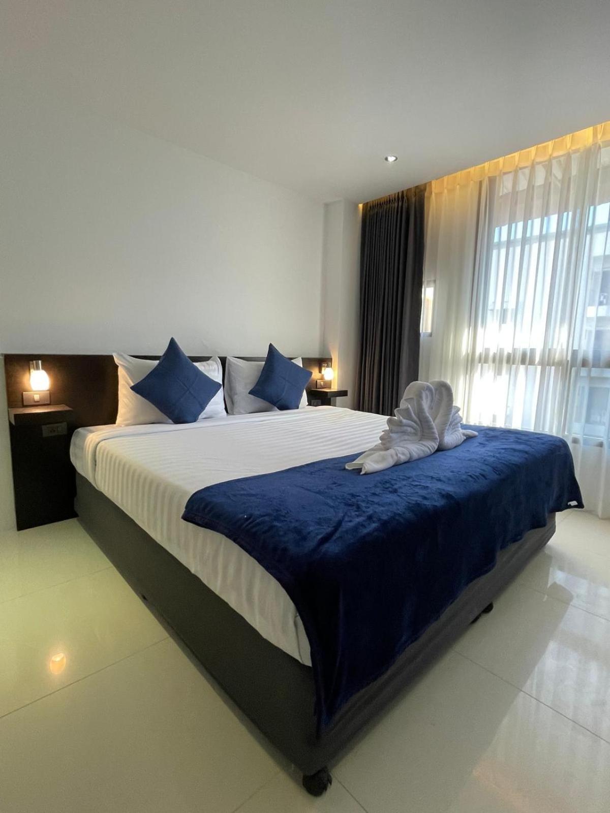 Bh Cozy Paradise Patong 外观 照片