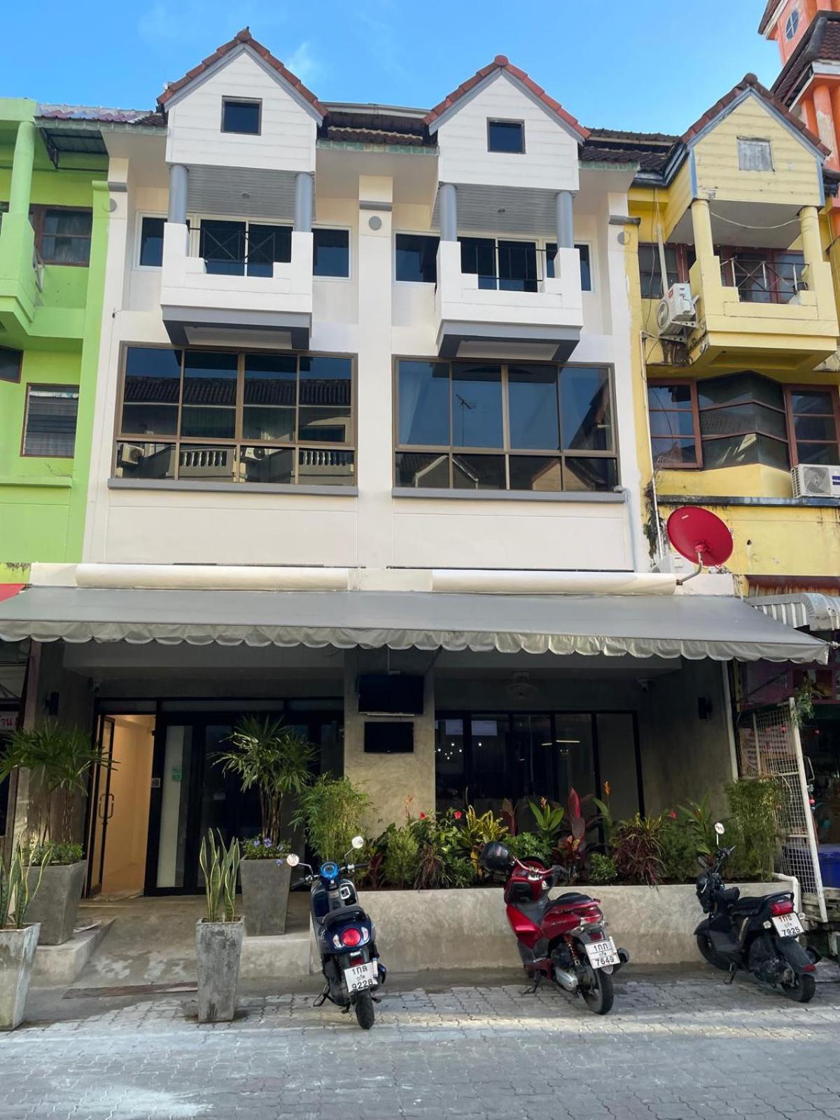 Bh Cozy Paradise Patong 外观 照片