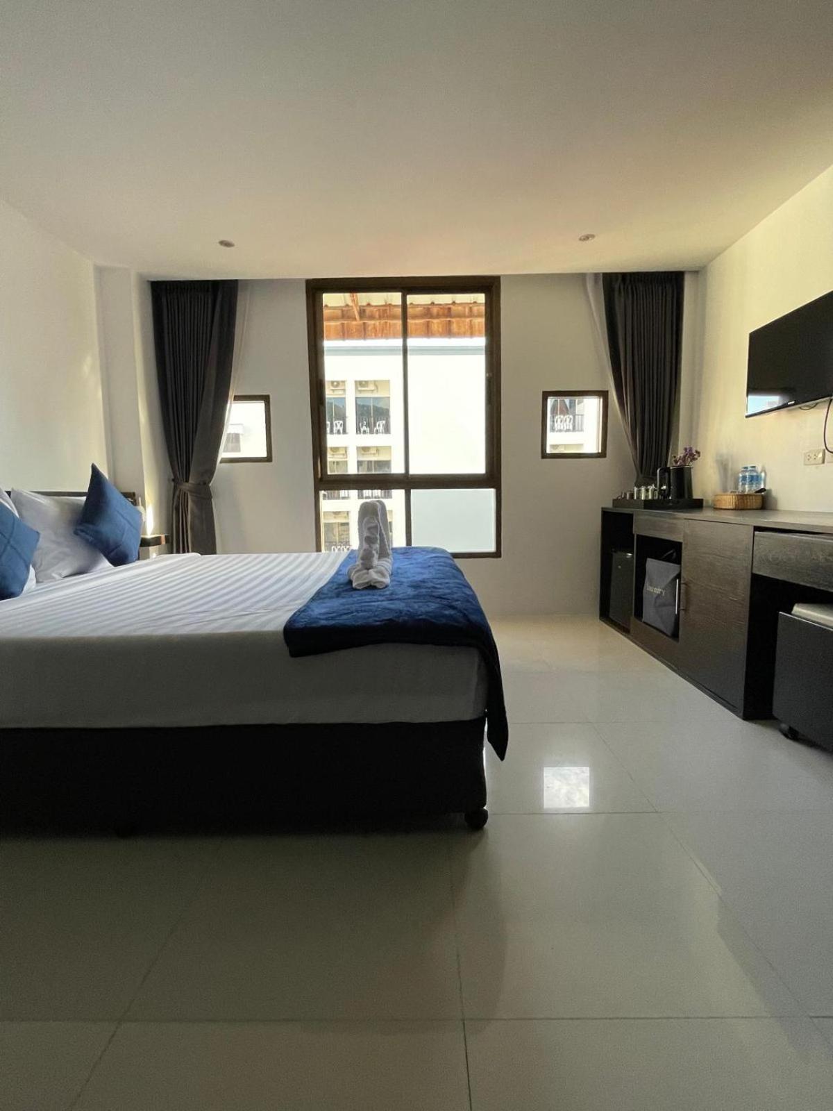 Bh Cozy Paradise Patong 外观 照片