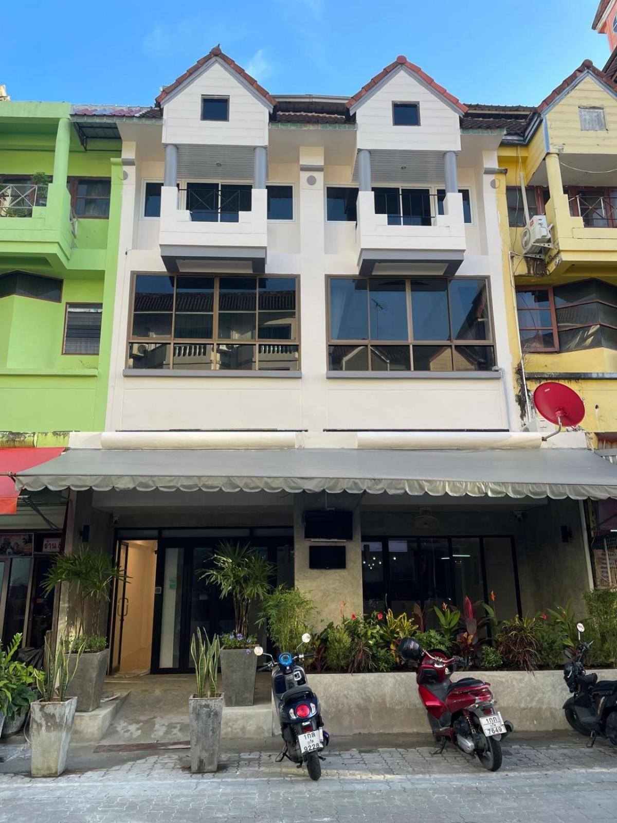 Bh Cozy Paradise Patong 外观 照片