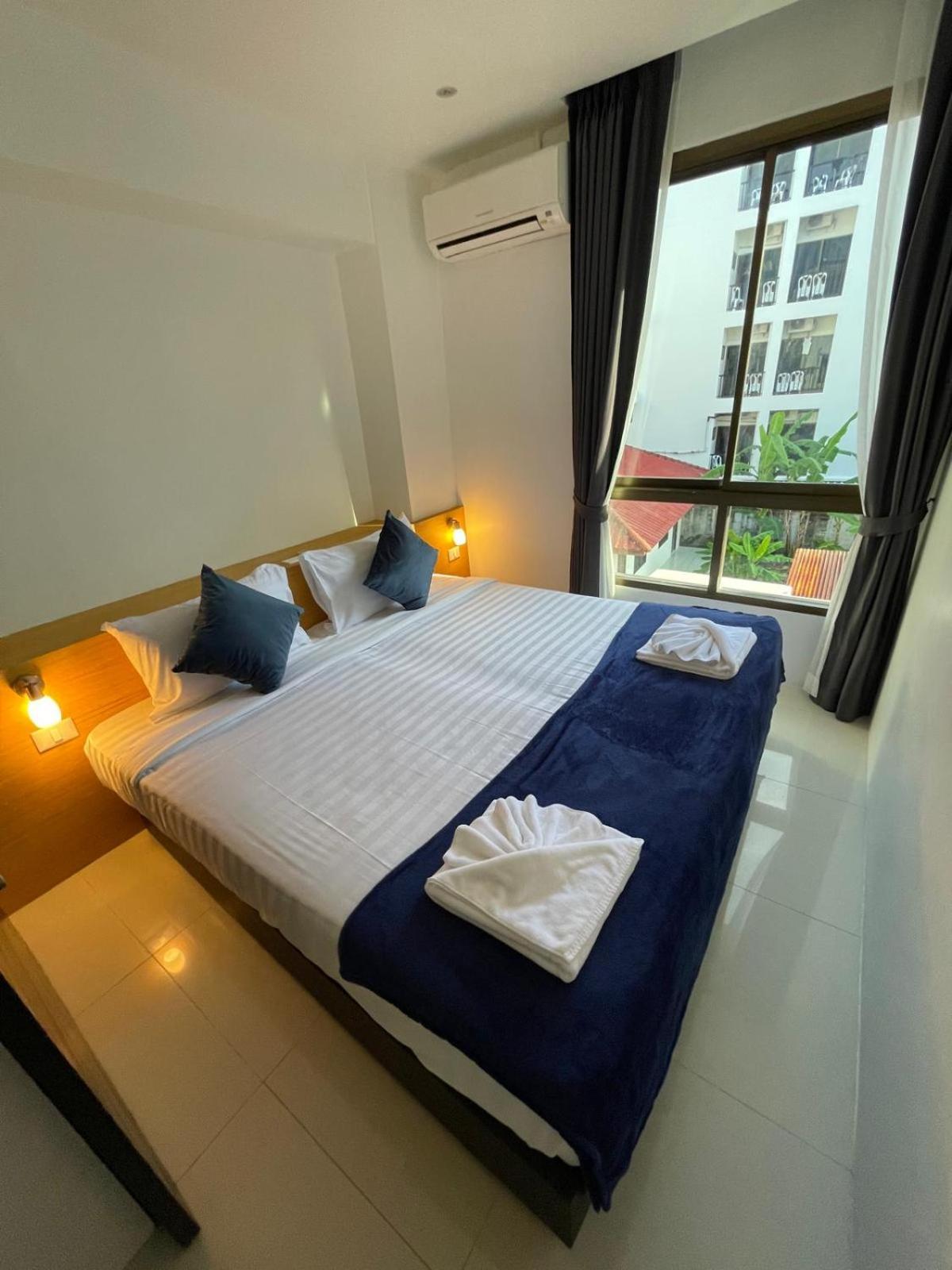 Bh Cozy Paradise Patong 外观 照片