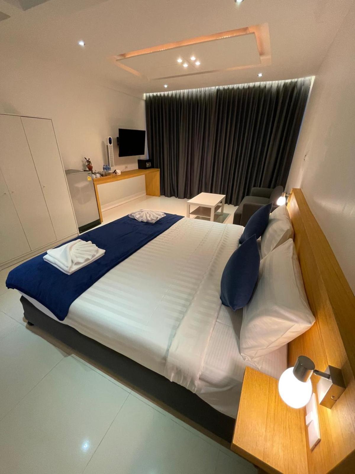 Bh Cozy Paradise Patong 外观 照片