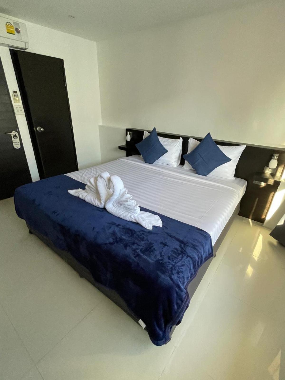 Bh Cozy Paradise Patong 外观 照片