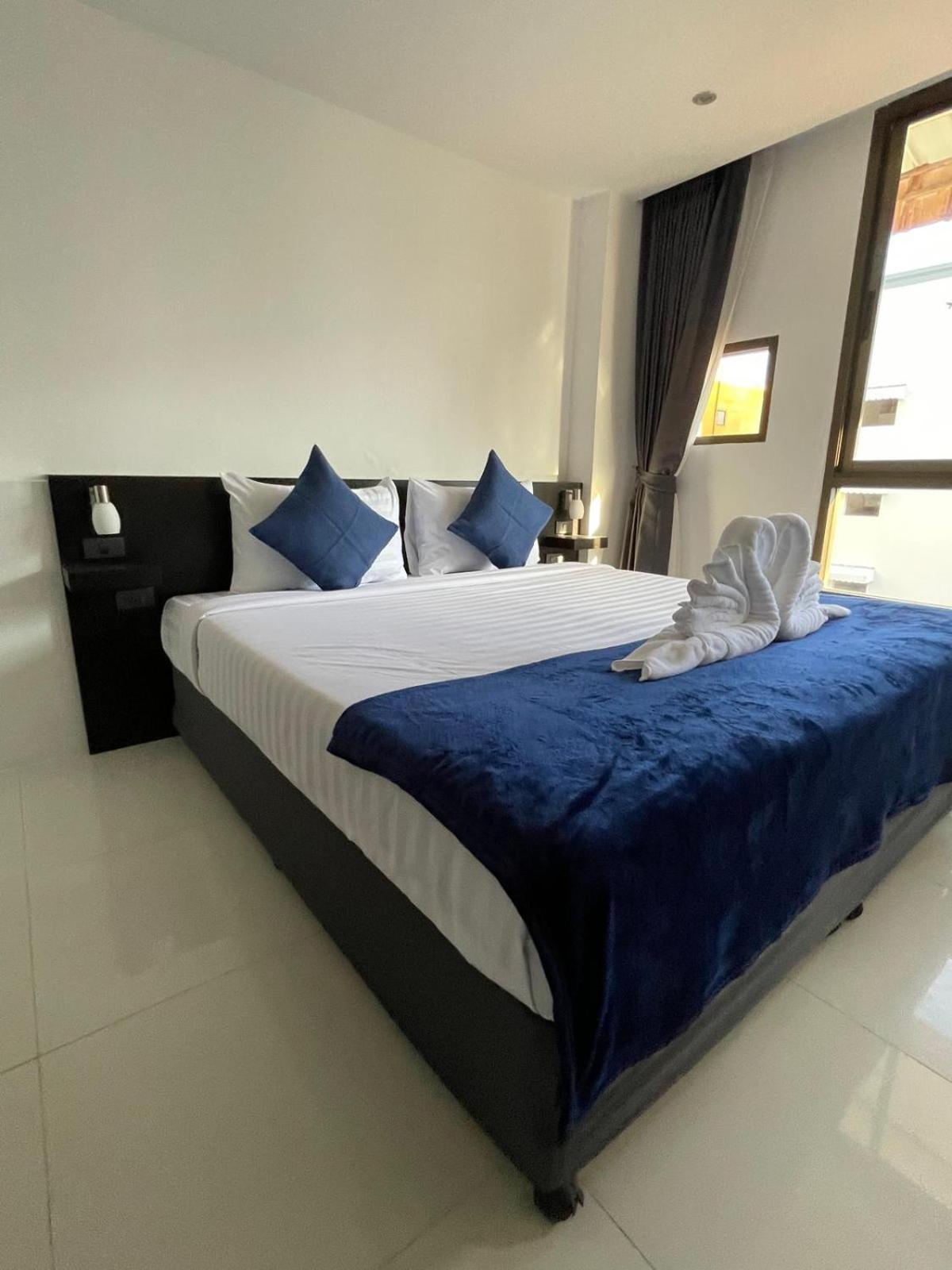 Bh Cozy Paradise Patong 外观 照片