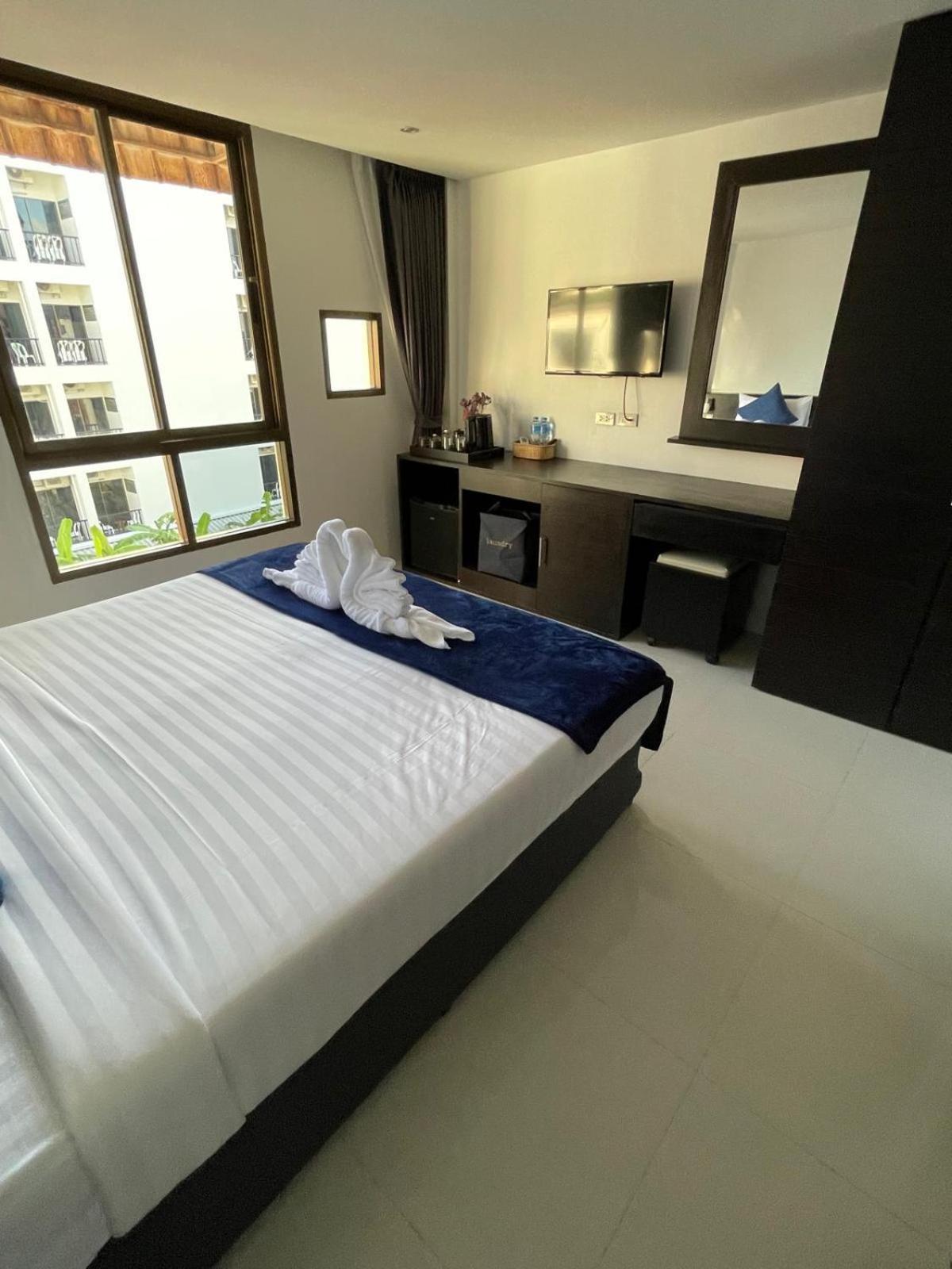 Bh Cozy Paradise Patong 外观 照片