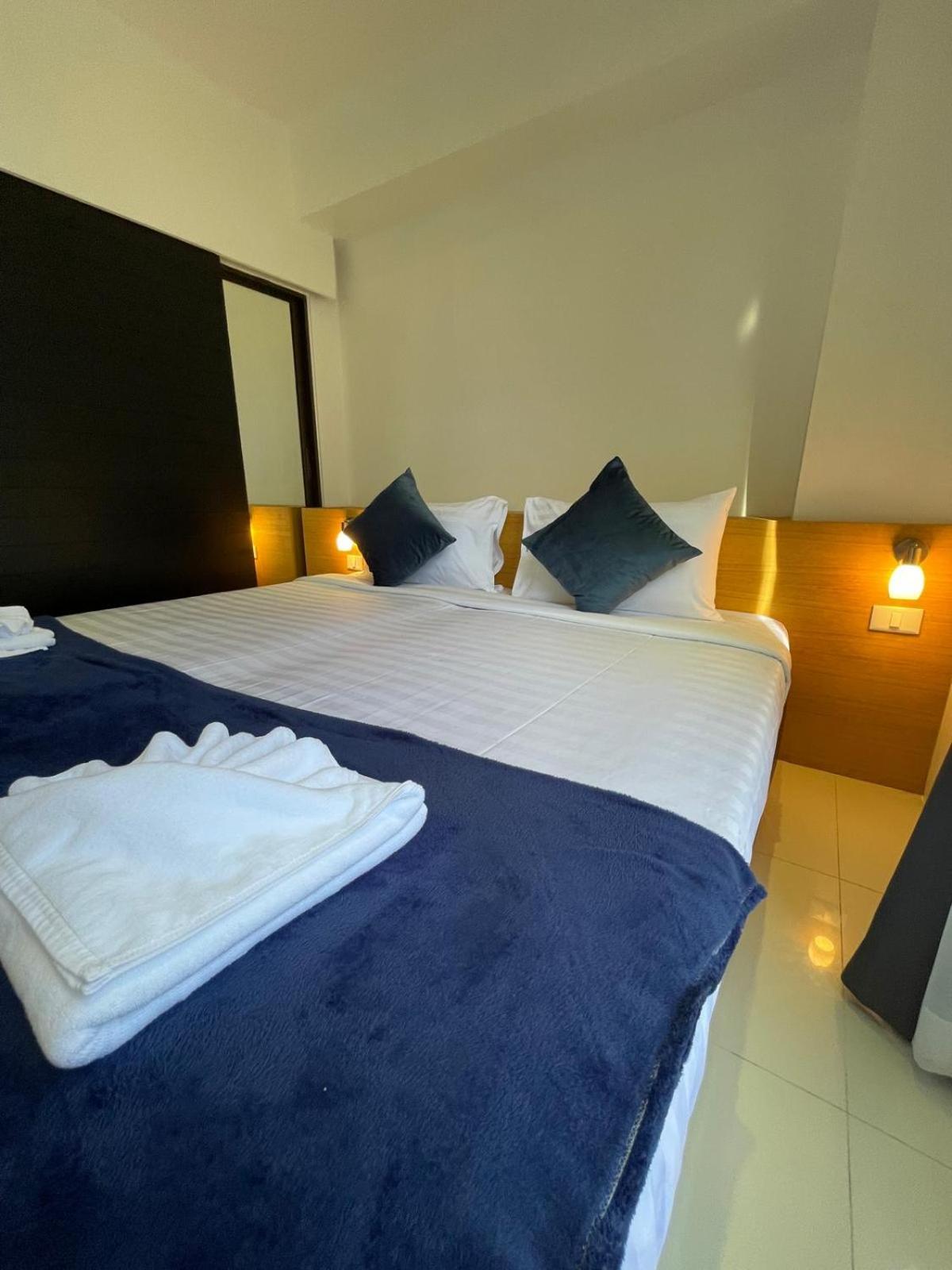 Bh Cozy Paradise Patong 外观 照片