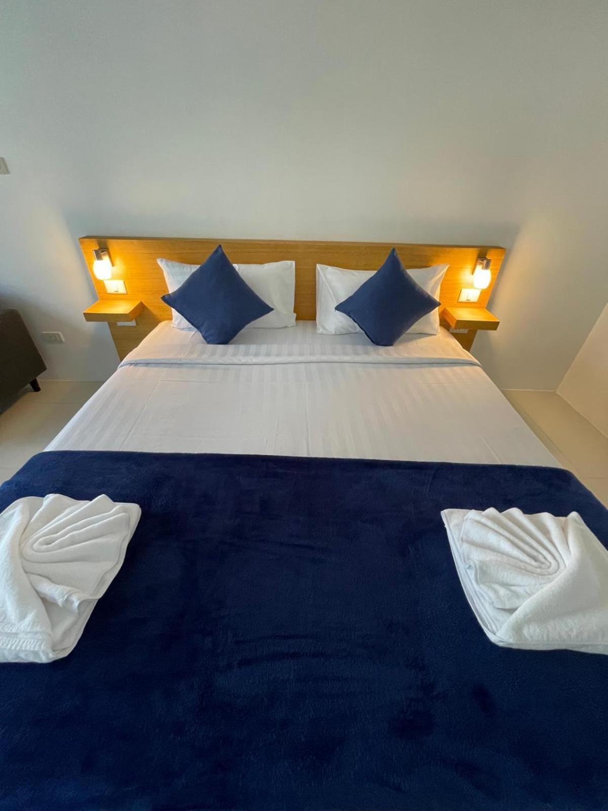 Bh Cozy Paradise Patong 外观 照片