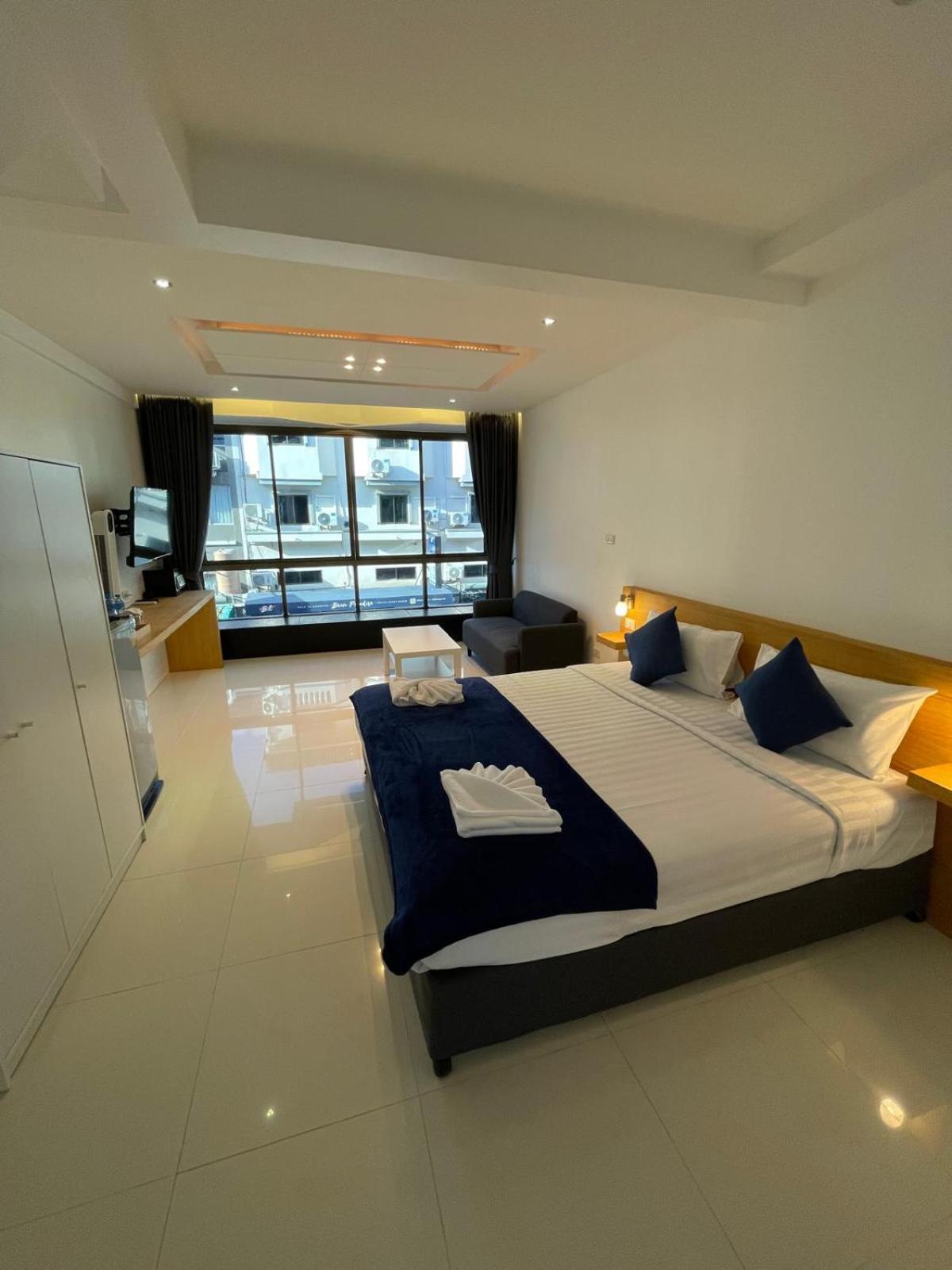 Bh Cozy Paradise Patong 外观 照片