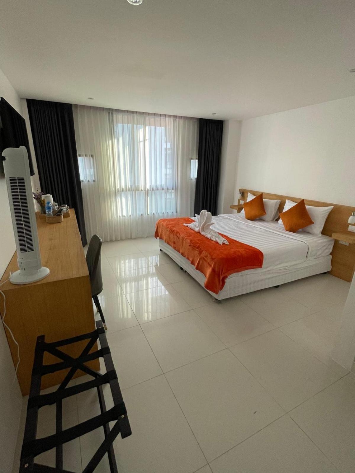 Bh Cozy Paradise Patong 外观 照片