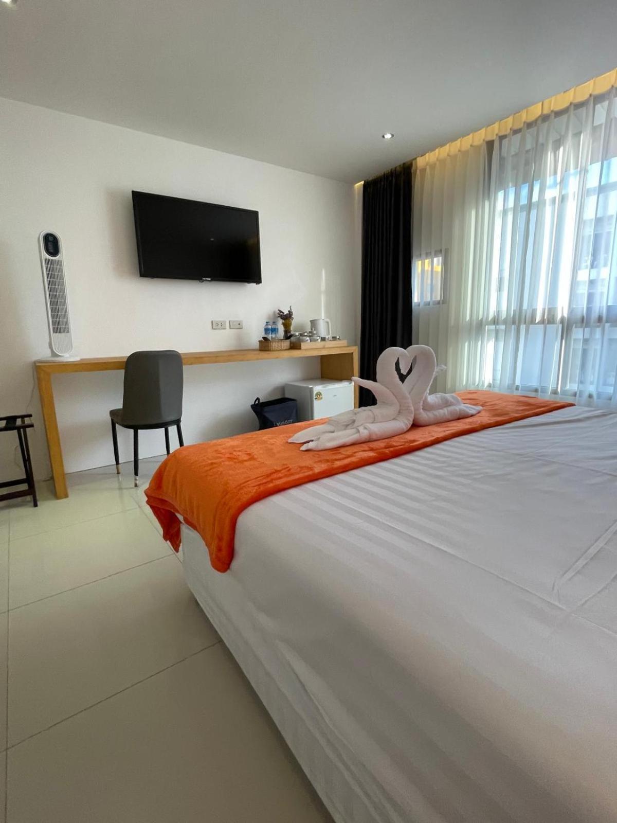 Bh Cozy Paradise Patong 外观 照片