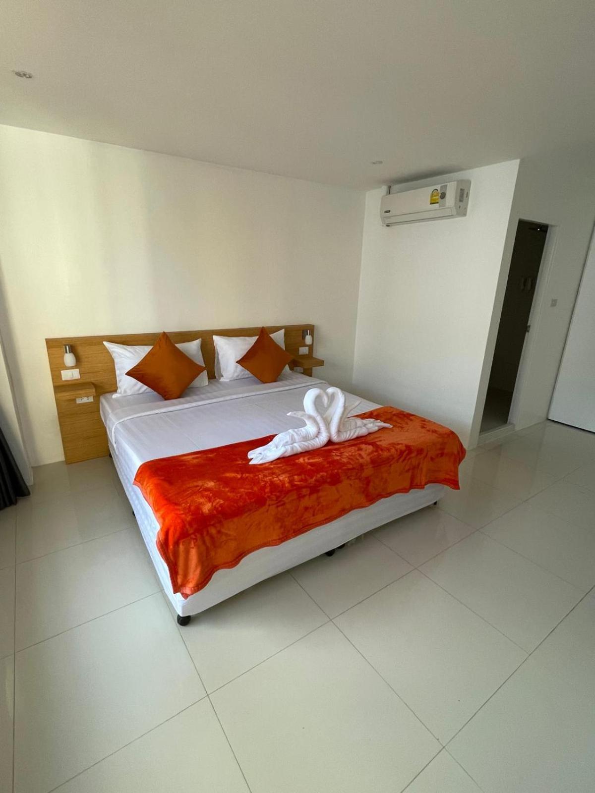 Bh Cozy Paradise Patong 外观 照片