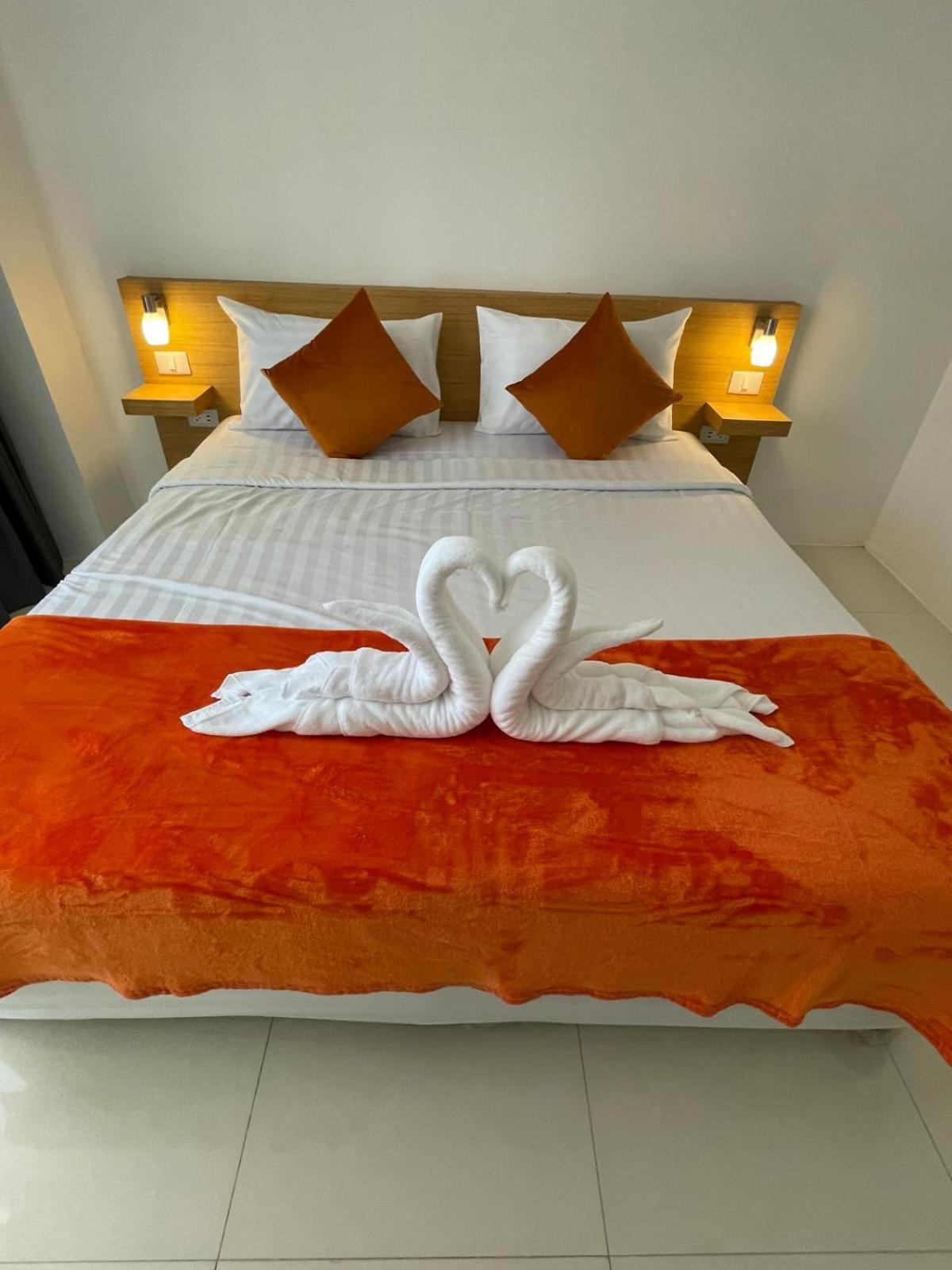 Bh Cozy Paradise Patong 外观 照片