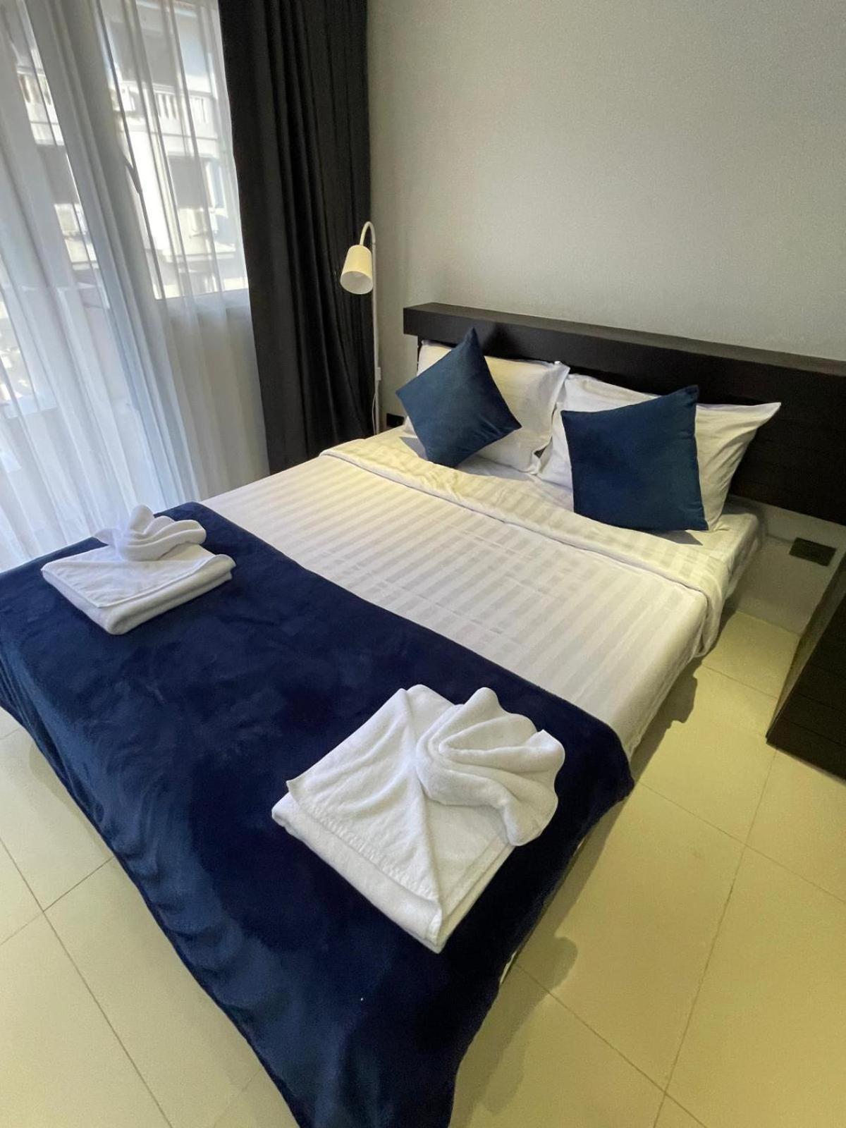 Bh Cozy Paradise Patong 外观 照片