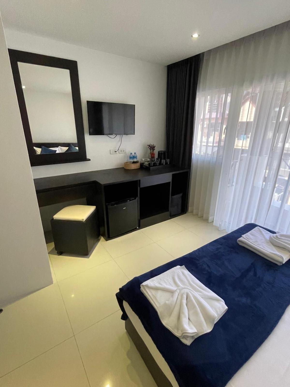 Bh Cozy Paradise Patong 外观 照片