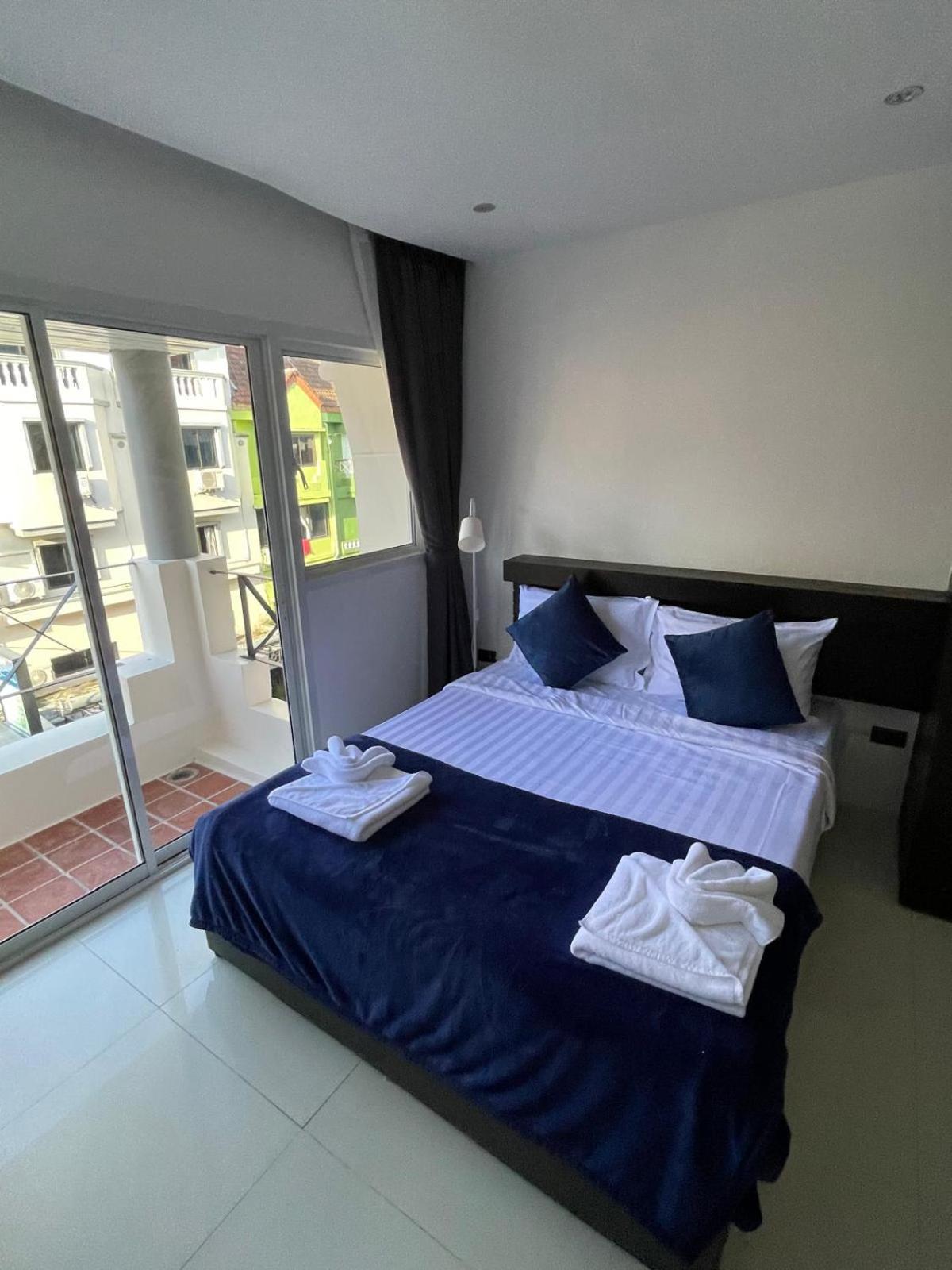 Bh Cozy Paradise Patong 外观 照片