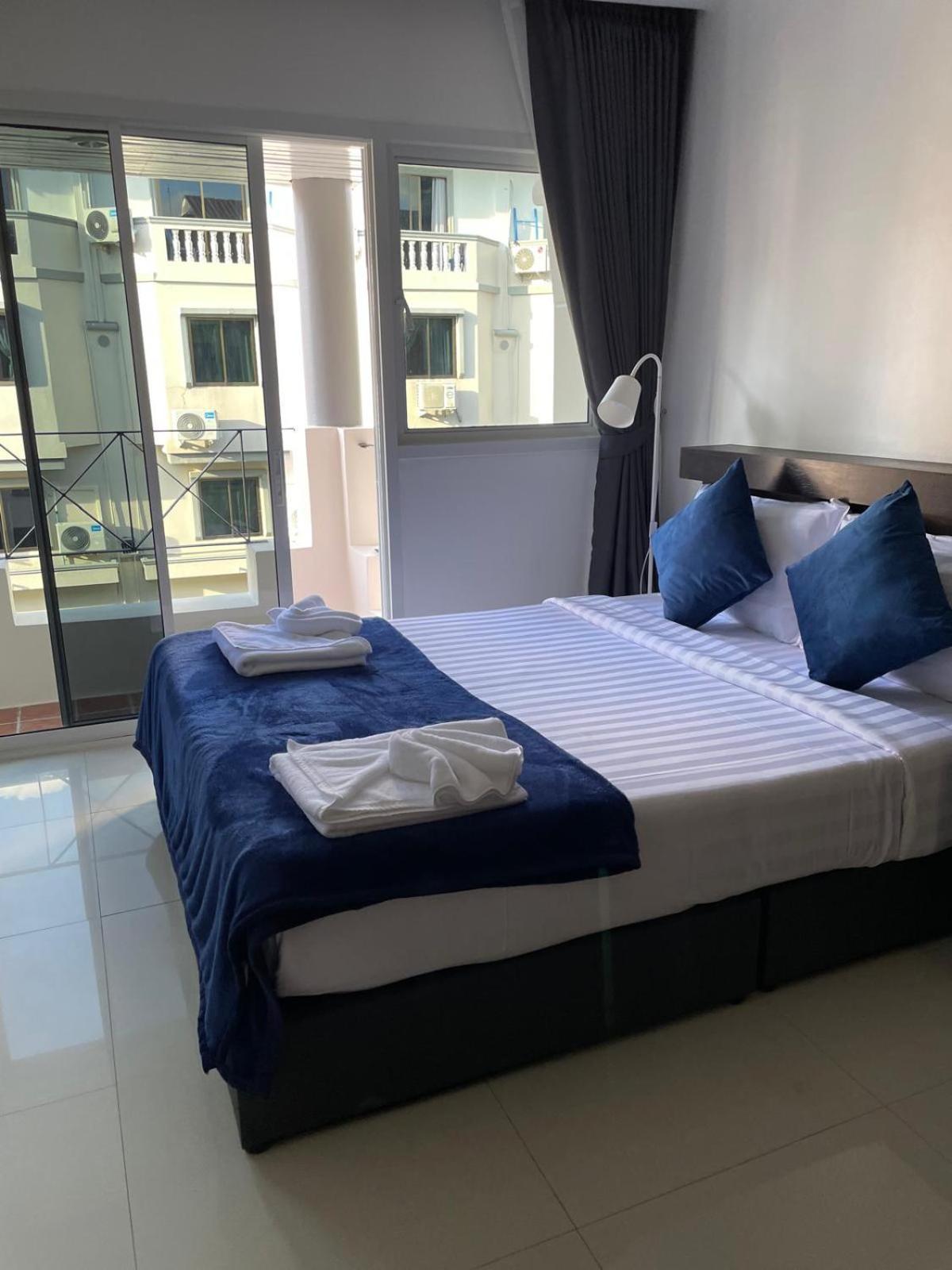 Bh Cozy Paradise Patong 外观 照片